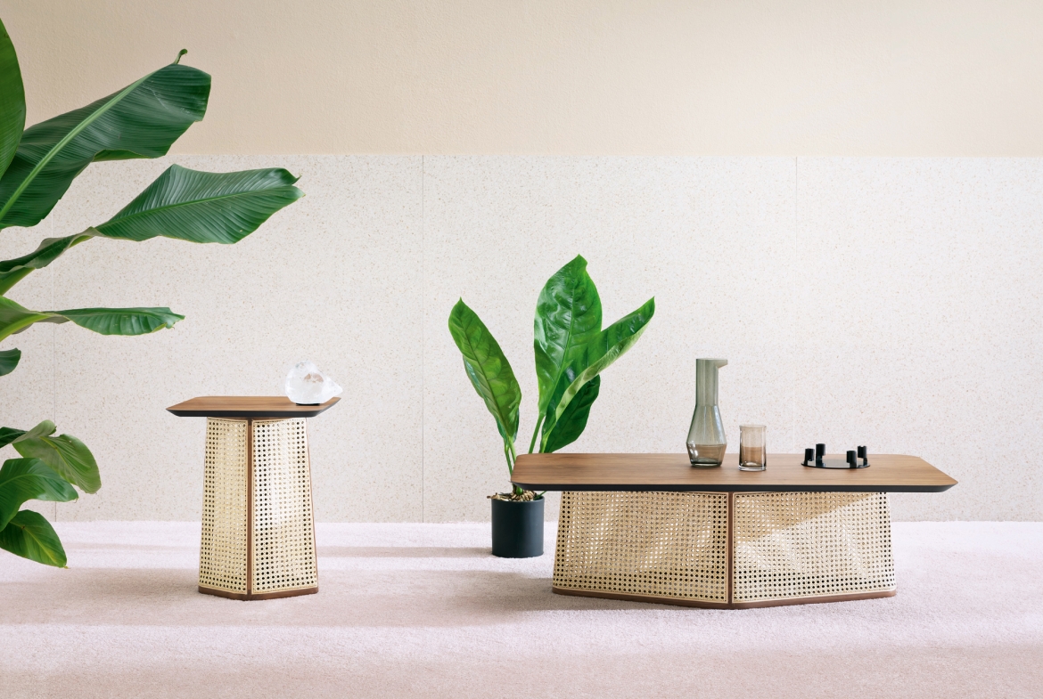 Colony Coffee Table Miniforms