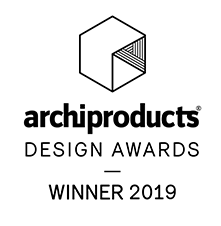 Archiproducts Design Awards - Winner 2019 - Winner