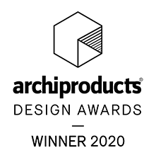 Archiproducts Design Awards - Winner 2020 - Winner