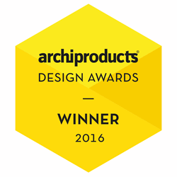 Archiproducts Design Awards Winner 2016
